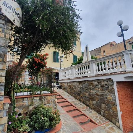 因佩里亚Agriturismo A Ca Du Cappellan别墅 外观 照片