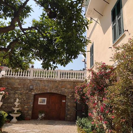 因佩里亚Agriturismo A Ca Du Cappellan别墅 外观 照片