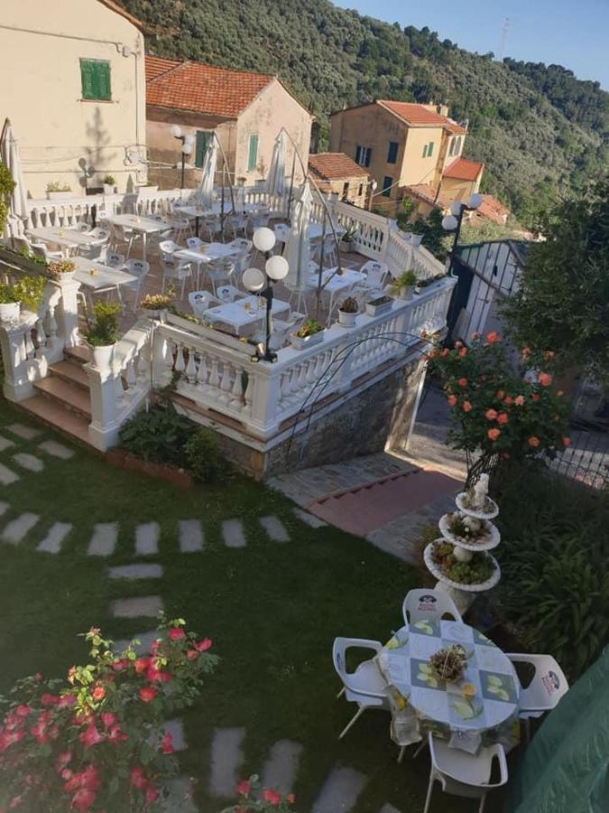 因佩里亚Agriturismo A Ca Du Cappellan别墅 外观 照片