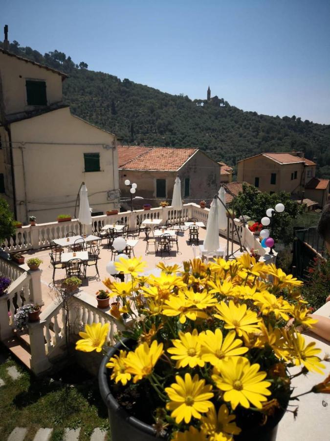 因佩里亚Agriturismo A Ca Du Cappellan别墅 外观 照片