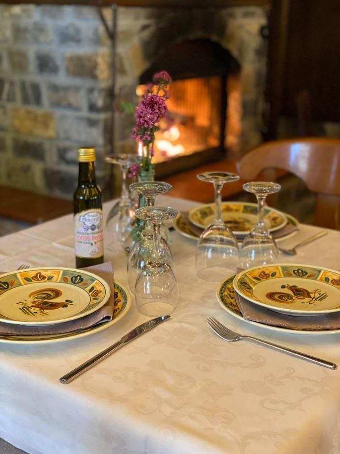 因佩里亚Agriturismo A Ca Du Cappellan别墅 外观 照片