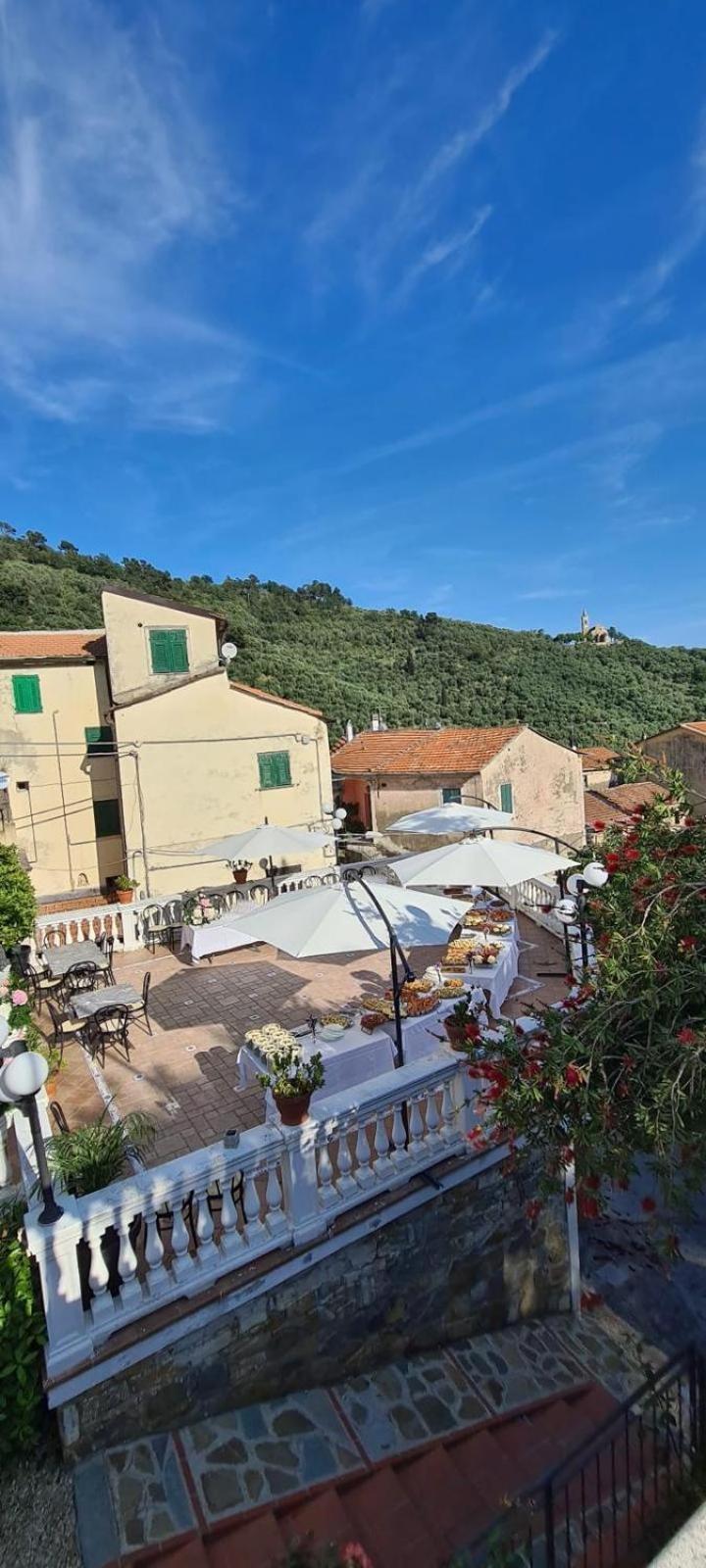 因佩里亚Agriturismo A Ca Du Cappellan别墅 外观 照片