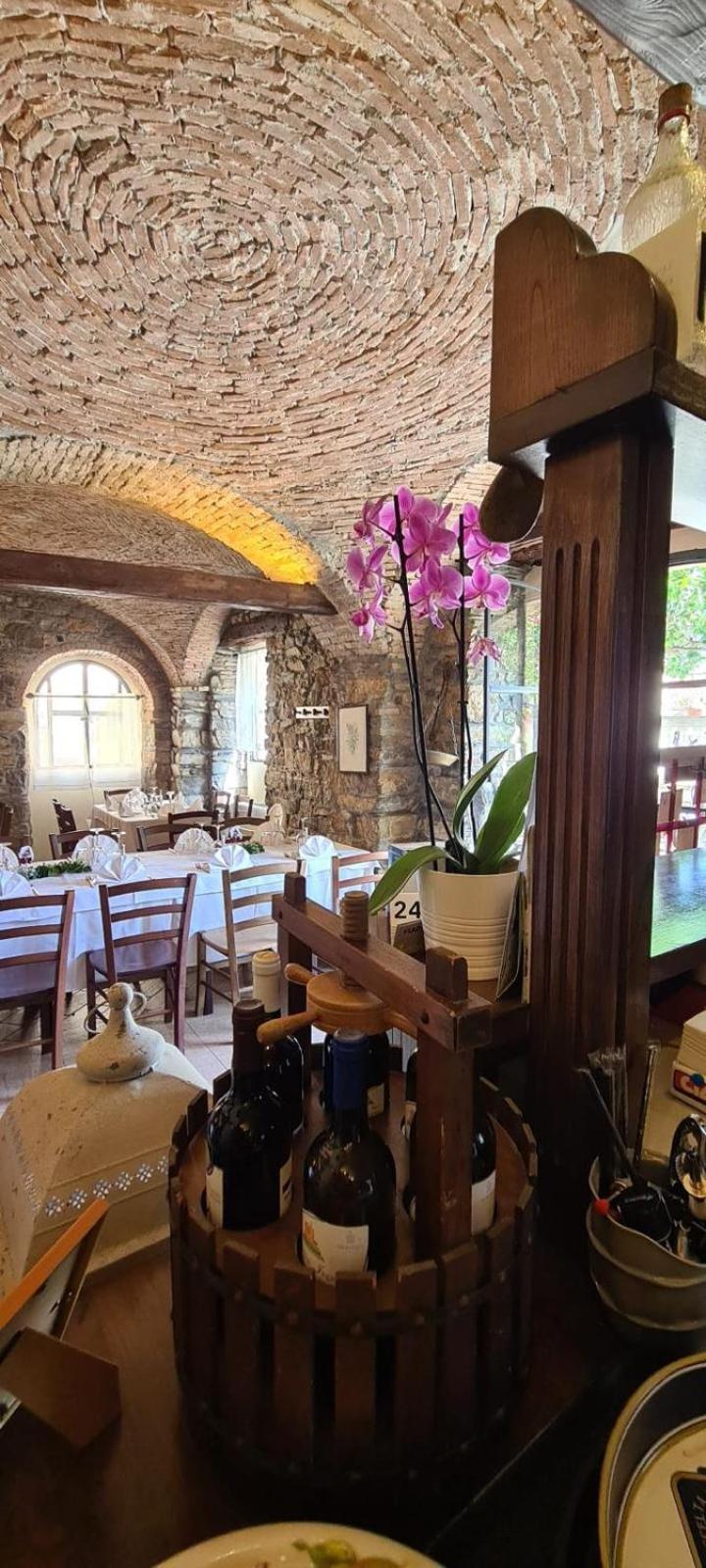 因佩里亚Agriturismo A Ca Du Cappellan别墅 外观 照片