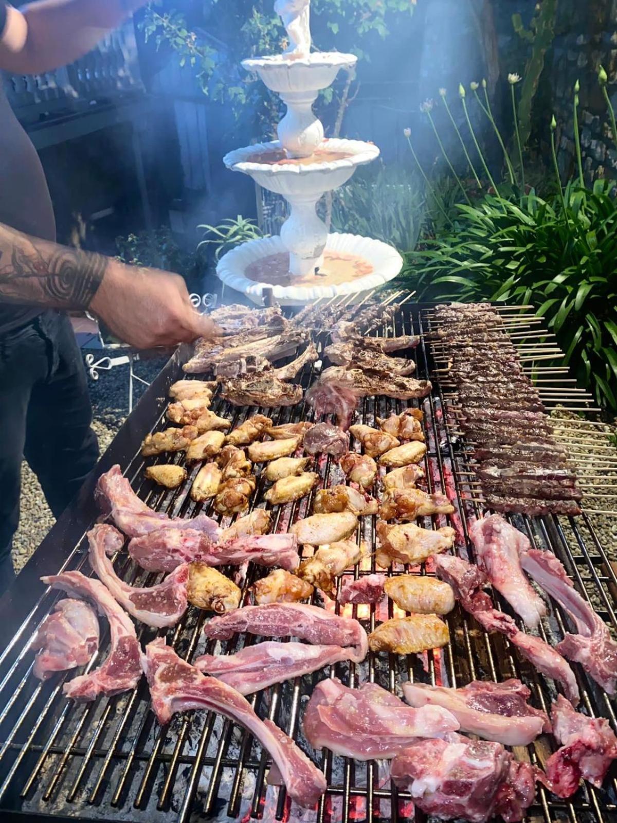 因佩里亚Agriturismo A Ca Du Cappellan别墅 外观 照片